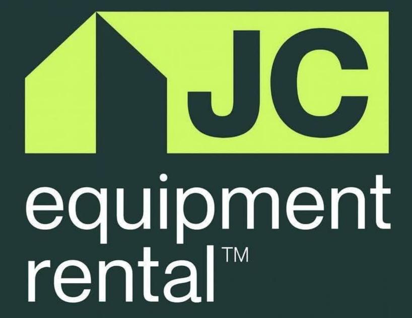 JC Equipment Rentals Logo
